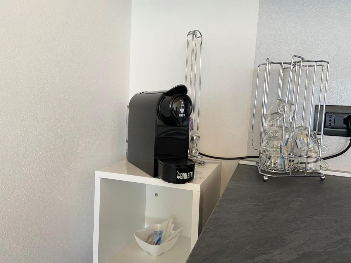 Attico Bella Vista Apartment Dubino Bagian luar foto