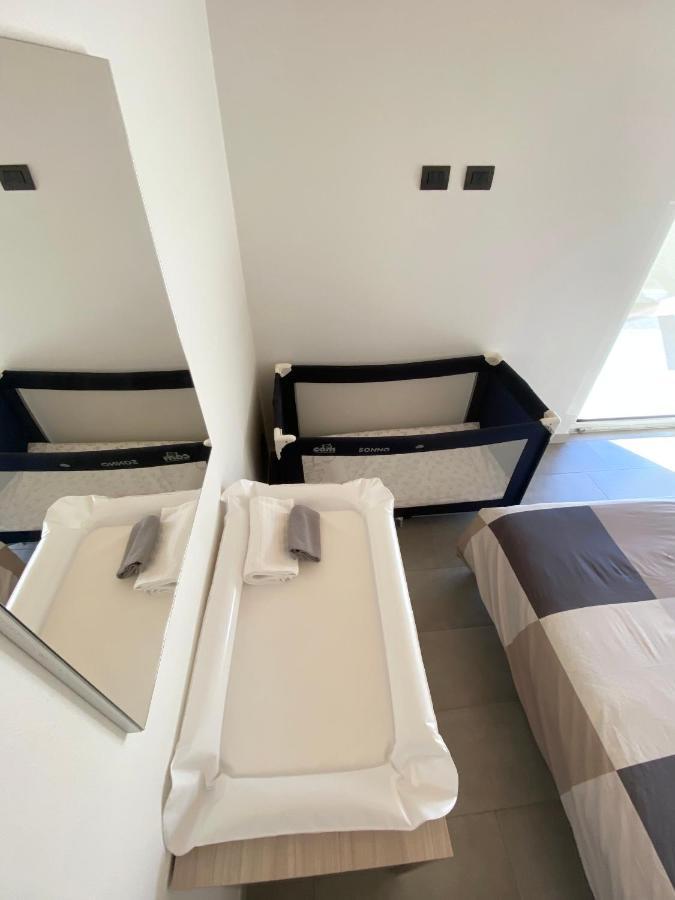 Attico Bella Vista Apartment Dubino Bagian luar foto