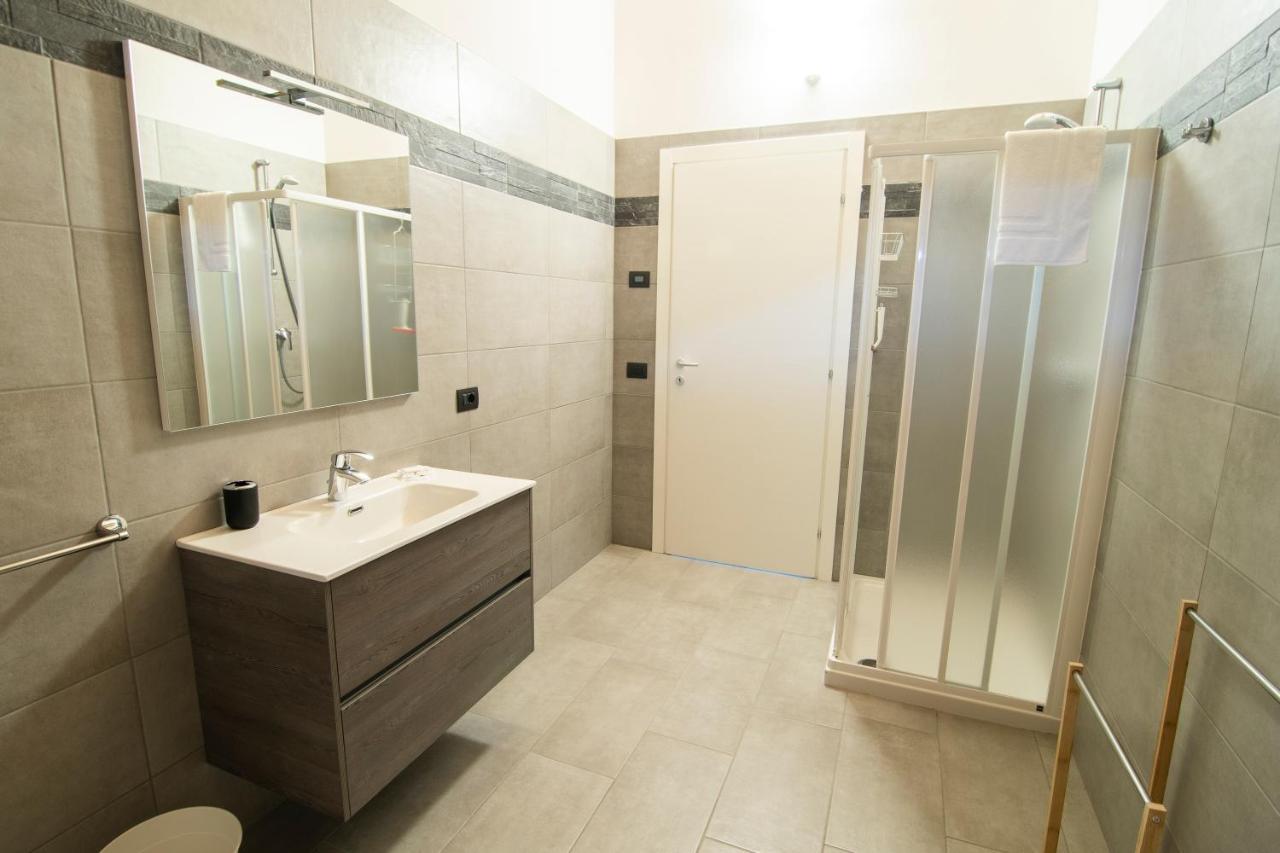 Attico Bella Vista Apartment Dubino Bagian luar foto